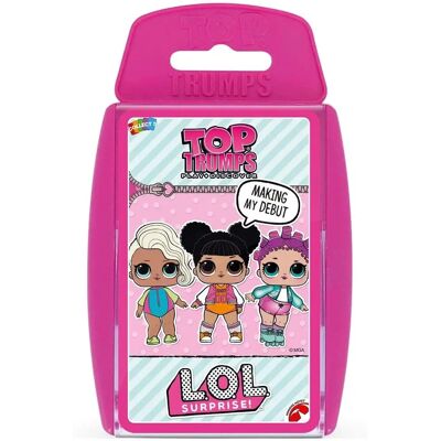 L.O.L. Surprise! L.O.L Surprise! Top Trumps Activity Pack - Game Pack L.O.L. Surprise! L.O.L Surprise! Top Trumps Activity Pack - Game Pack