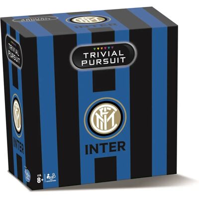 Winning Moves WNM033923 Jeu de Société Inter FC Taille Mini - Trivia Winning Moves WNM033923 Jeu de Société Inter FC Taille Mini - Trivia