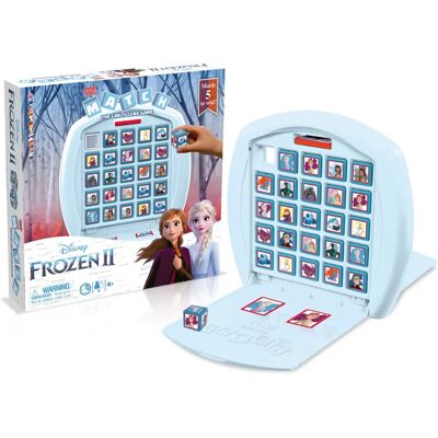 Winning Moves Winning Moves Top Trumps Match Frozen 2 Jeu de Société - Jeu de Société Winning Moves Winning Moves Top Trumps Match Frozen 2 Jeu de Société - Jeu de Société