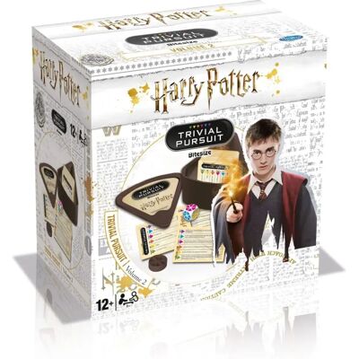 Winning Moves Harry Potter Trivial Pursuit Volume 2 - Jogo Winning Moves Harry Potter Trivial Pursuit Volume 2 - Jogo