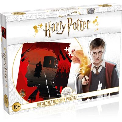 Winning Moves Harry Potter Salainen Horcrux Palapeli - 1000 palasta Winning Moves Harry Potter Salainen Horcrux Palapeli - 1000 palasta