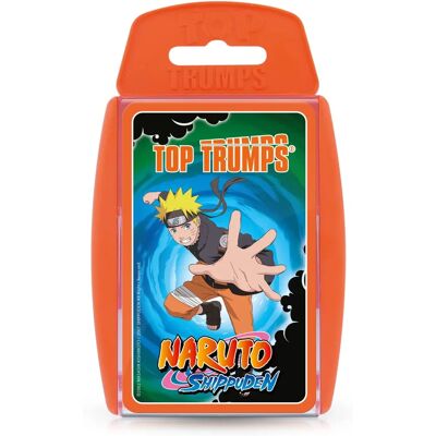 Jeu de Cartes Naruto - 30 Personnages - Français Jeu de Cartes Naruto - 30 Personnages - Français
