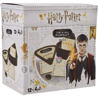 Winning Moves Harry Potter Trivia - 600 Perguntas - Diversão em família Winning Moves Harry Potter Trivia - 600 Perguntas - Diversão em família