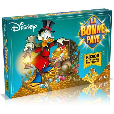 Winning Moves Model WM00675 - Treasure Hunt Board Game Winning Moves Model WM00675 - Treasure Hunt Board Game