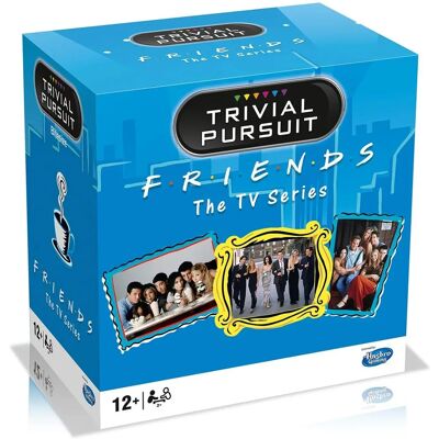Winning Moves Trivial Bite Friends Jogo de Mesa - Jogo de Mesa Winning Moves Trivial Bite Friends Jogo de Mesa - Jogo de Mesa