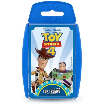 Winning Moves Toy Story 4 Top Trumps Card Game Winning Moves Toy Story 4 Top Trumps Card Game
