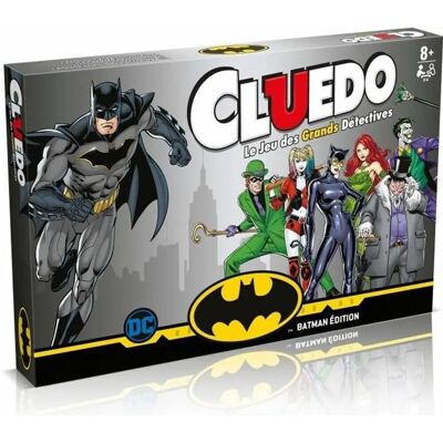 Cluedo - Batman (FR) - (WIMO04348) Cluedo - Batman (FR) - (WIMO04348)
