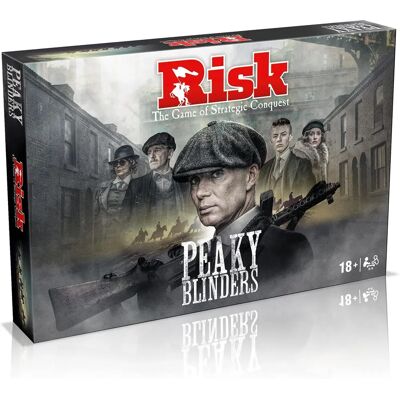 Winning Moves Peaky Blinders Brädspel - Strategi Winning Moves Peaky Blinders Brädspel - Strategi
