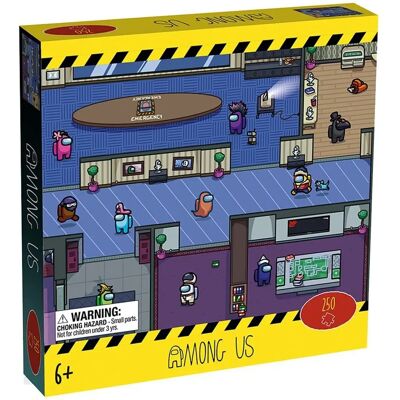 Winning Moves Among Us Puzzle - 250 darab Winning Moves Among Us Puzzle - 250 darab
