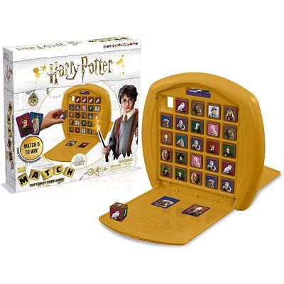 Winning Moves Harry Potter Top Trumps Match - Stolní hra Winning Moves Harry Potter Top Trumps Match - Stolní hra