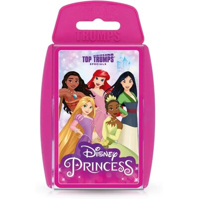 Winning Moves Disney Princess Top Trumps Card Game Winning Moves Disney Princess Top Trumps Card Game