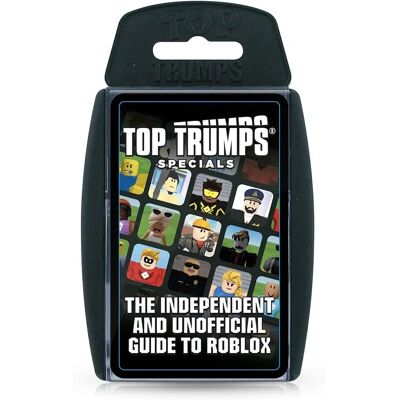 Top Trumps Roblox Guide - Card Game Top Trumps Roblox Guide - Card Game
