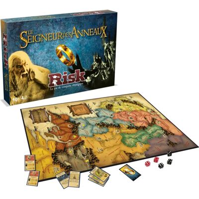 Winning Moves WM03852-FRE-6 - Brettspiel - Strategie - 120 min Winning Moves WM03852-FRE-6 - Brettspiel - Strategie - 120 min