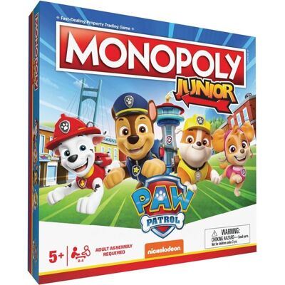 Winning Moves - WM04163-GRK-6 - Paw Patrol Winning Moves - WM04163-GRK-6 - Paw Patrol