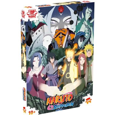 Winning Moves Puzzle Naruto Final Battle - Puzzle Winning Moves Puzzle Naruto Final Battle - Puzzle