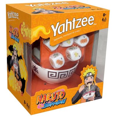 Winning Moves Yahtzee Naruto - Spel Winning Moves Yahtzee Naruto - Spel