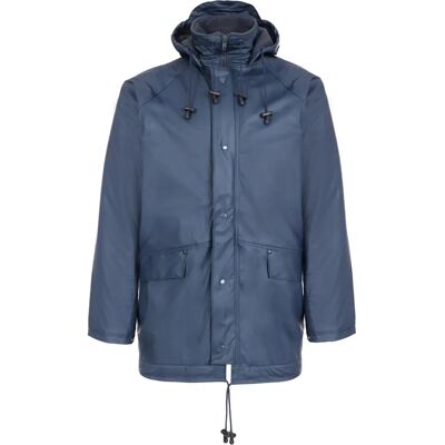 Fort 219-NVY-S Navy Blue Jacket - S Fort 219-NVY-S Navy Blue Jacket - S