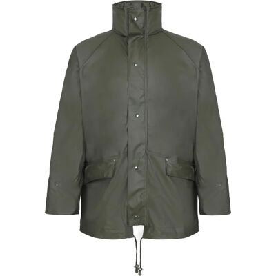 Fort Unisex Groene Jas - XL Waterdicht Ademend Fort Unisex Groene Jas - XL Waterdicht Ademend