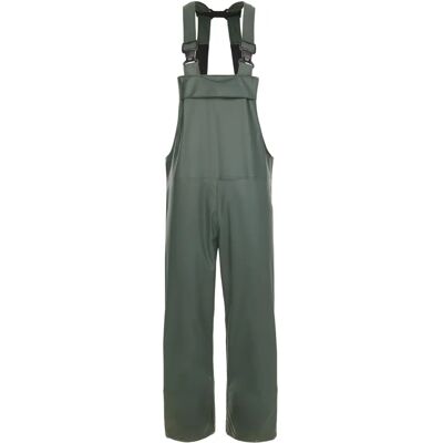 Fort Model 521 Bib & Brace - Green - L Fort Model 521 Bib & Brace - Green - L