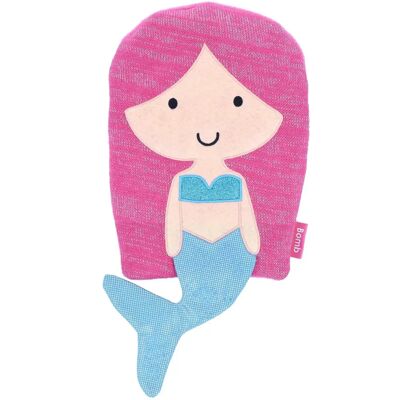 Bomb Cosmetics - Melody The Mermaid - Melody - Lavender - Body Warmer Bomb Cosmetics - Melody The Mermaid - Melody - Lavender - Body Warmer