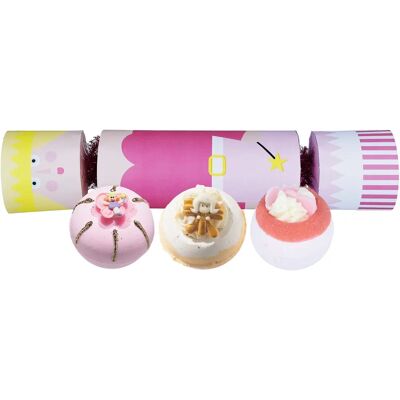 Bomb Cosmetics Bomb Bath Blaster Set Fairy Godmother - Bath Bomb Set Bomb Cosmetics Bomb Bath Blaster Set Fairy Godmother - Bath Bomb Set