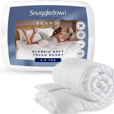 Snuggledown Model - Lightweight Hypoallergenic Duvet Snuggledown Model - Lightweight Hypoallergenic Duvet