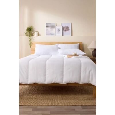 Snuggledown Scandinavian Hollowfibre 10.5 Tog All Year Round Duvet - Duvet Snuggledown Scandinavian Hollowfibre 10.5 Tog All Year Round Duvet - Duvet