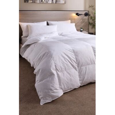 Snuggledown White Goose Feather & Down Duvet - All Year Round - Duvet Snuggledown White Goose Feather & Down Duvet - All Year Round - Duvet