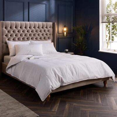 Snuggledown Hungarian Goose Down 4.5 Tog Summer Duvet - Duvet Snuggledown Hungarian Goose Down 4.5 Tog Summer Duvet - Duvet