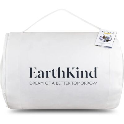 EarthKind Recycled Feather & Down Duvet - 10.5 Tog - All Year Round EarthKind Recycled Feather & Down Duvet - 10.5 Tog - All Year Round