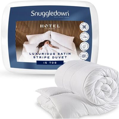 Snuggledown Super King Luxurious Soft Duvet - Hotel Quality Snuggledown Super King Luxurious Soft Duvet - Hotel Quality