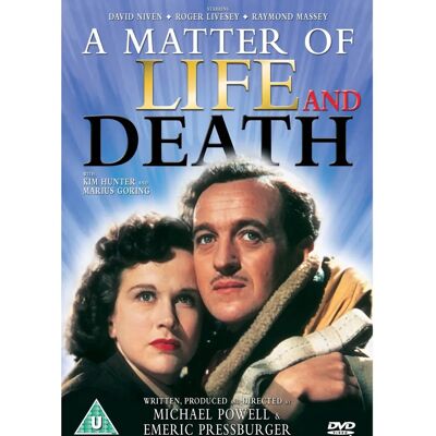 Auto Car Specialist A Matter Of Life And Death DVD - DVD - Publicité Auto Car Specialist A Matter Of Life And Death DVD - DVD - Publicité