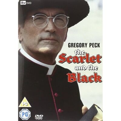 Auto Car Specialist The Scarlet And The Black DVD - DVD - Publicité Auto Car Specialist The Scarlet And The Black DVD - DVD - Publicité