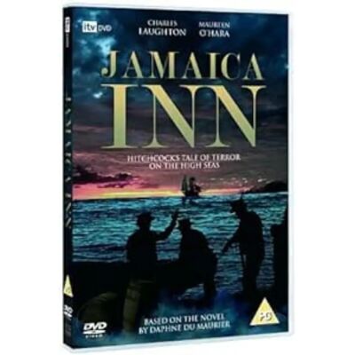 Auto Car Specialist Jamaica Inn DVD - 2003 Charles Laughton Hitchcock PG Region 2 Auto Car Specialist Jamaica Inn DVD - 2003 Charles Laughton Hitchcock PG Region 2