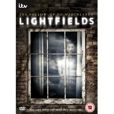 Dakota Blue Richards Lightfields DVD - Region 2 Dakota Blue Richards Lightfields DVD - Region 2