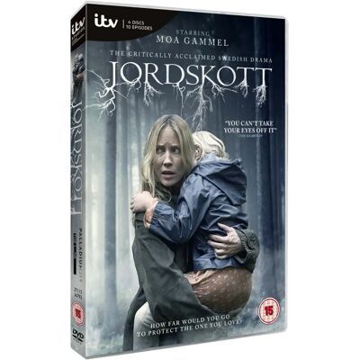 Auto Car Specialist Jordskott DVD - Region 2 - 4 Skivor Auto Car Specialist Jordskott DVD - Region 2 - 4 Skivor