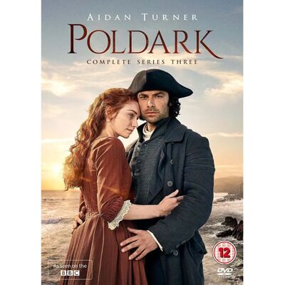 Auto Car Specialist Poldark: Komplette Serie 3 DVD - Region 2 Auto Car Specialist Poldark: Komplette Serie 3 DVD - Region 2