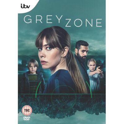 Birgitte Hjort Sørensen Greyzone DVD - Region 2 Birgitte Hjort Sørensen Greyzone DVD - Region 2