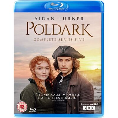 Unknown Aidan Turner Series 5 DVD - DVD Set Unknown Aidan Turner Series 5 DVD - DVD Set
