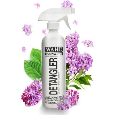 Wahl Easy Groom Detangler 500ml - Pet Detangler Spray Wahl Easy Groom Detangler 500ml - Pet Detangler Spray