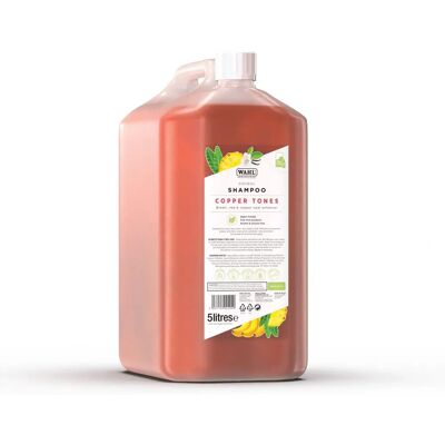 Wahl Kopparnyanser Hund Shampoo 5L - Hund Shampoo Wahl Kopparnyanser Hund Shampoo 5L - Hund Shampoo