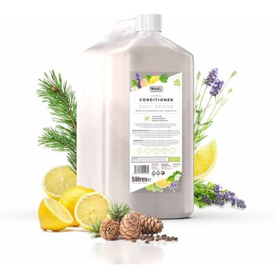 Wahl Easy Groom Conditioner - 5L Wahl Easy Groom Conditioner - 5L