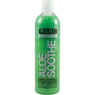 Wahl Showman Aloe Soothe Shampoo - Sampon Wahl Showman Aloe Soothe Shampoo - Sampon