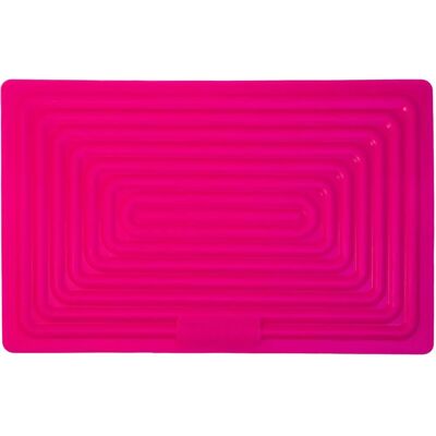 Wahl Colour Change Silicone Heat Mat - Heat Resistant, Non-slip, Flexible Wahl Colour Change Silicone Heat Mat - Heat Resistant, Non-slip, Flexible