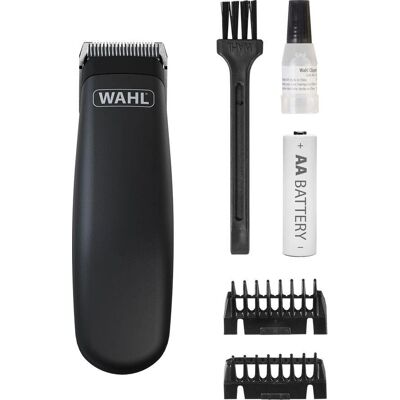 Wahl Pocket Pro Pet Trimmer - Cordless, Black, Compact Grooming Tool Wahl Pocket Pro Pet Trimmer - Cordless, Black, Compact Grooming Tool