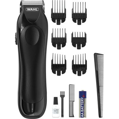 Wahl Mini Pro Cordless Trimmer - Beard, Hair, Stubble, Compact Wahl Mini Pro Cordless Trimmer - Beard, Hair, Stubble, Compact
