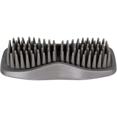 Wahl Rubber Curry Comb Size one size - Curry Comb Wahl Rubber Curry Comb Size one size - Curry Comb