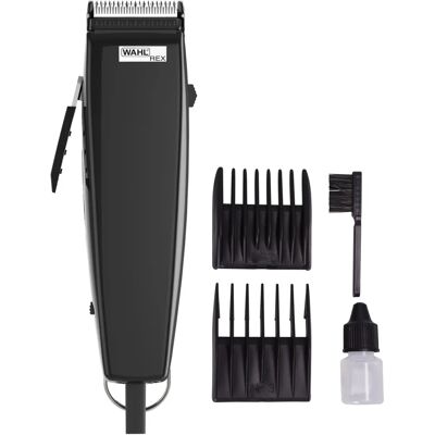 Wahl Rex 1230 Mains Dog Grooming Clipper - Dog Clipper Wahl Rex 1230 Mains Dog Grooming Clipper - Dog Clipper