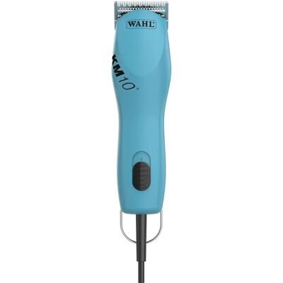Wahl KM10 Professional Dog Clipper Kit - Heavy Duty, Two Speed, Quiet Wahl KM10 Professional Dog Clipper Kit - Heavy Duty, Two Speed, Quiet