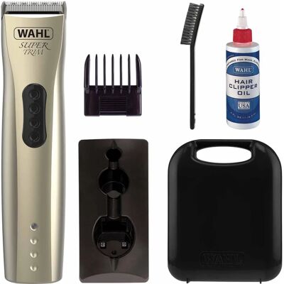 Wahl Super Trim Dog Trimmer - Noise Sensitive Wahl Super Trim Dog Trimmer - Noise Sensitive